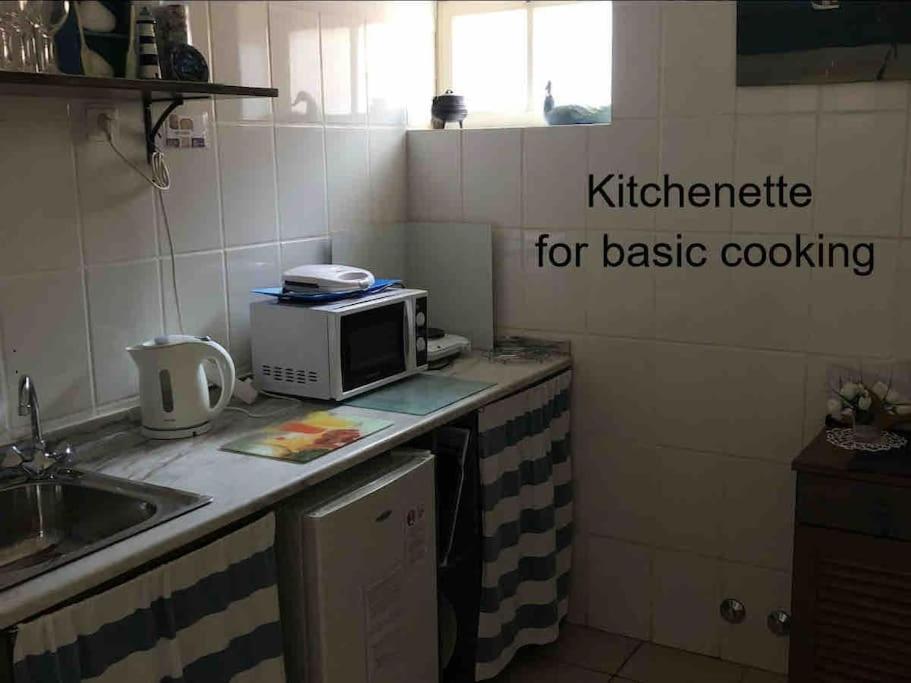 Charming 2Br Guest Suite With Ocean View 普拉亚 外观 照片